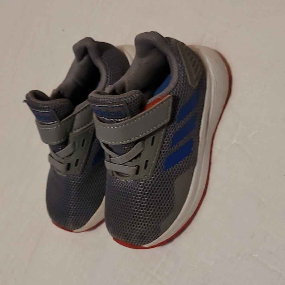 Toddler Boys Adidas Athletic Shoes Size 6K and 7K